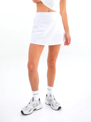 Align Active Skort - White