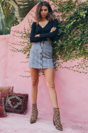 Along The Ocean Skirt