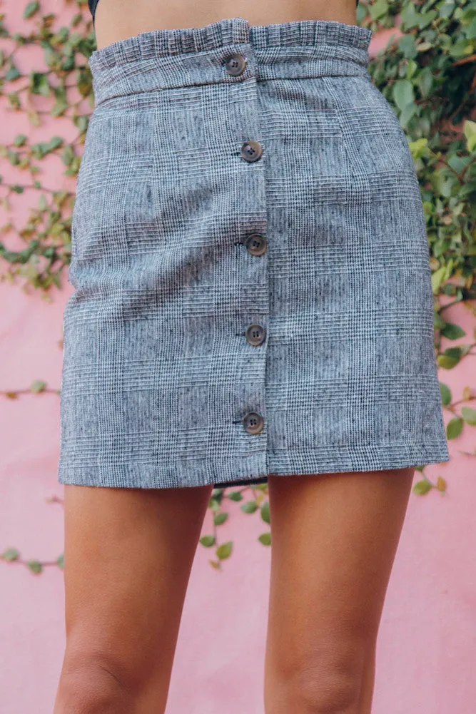 Along The Ocean Skirt
