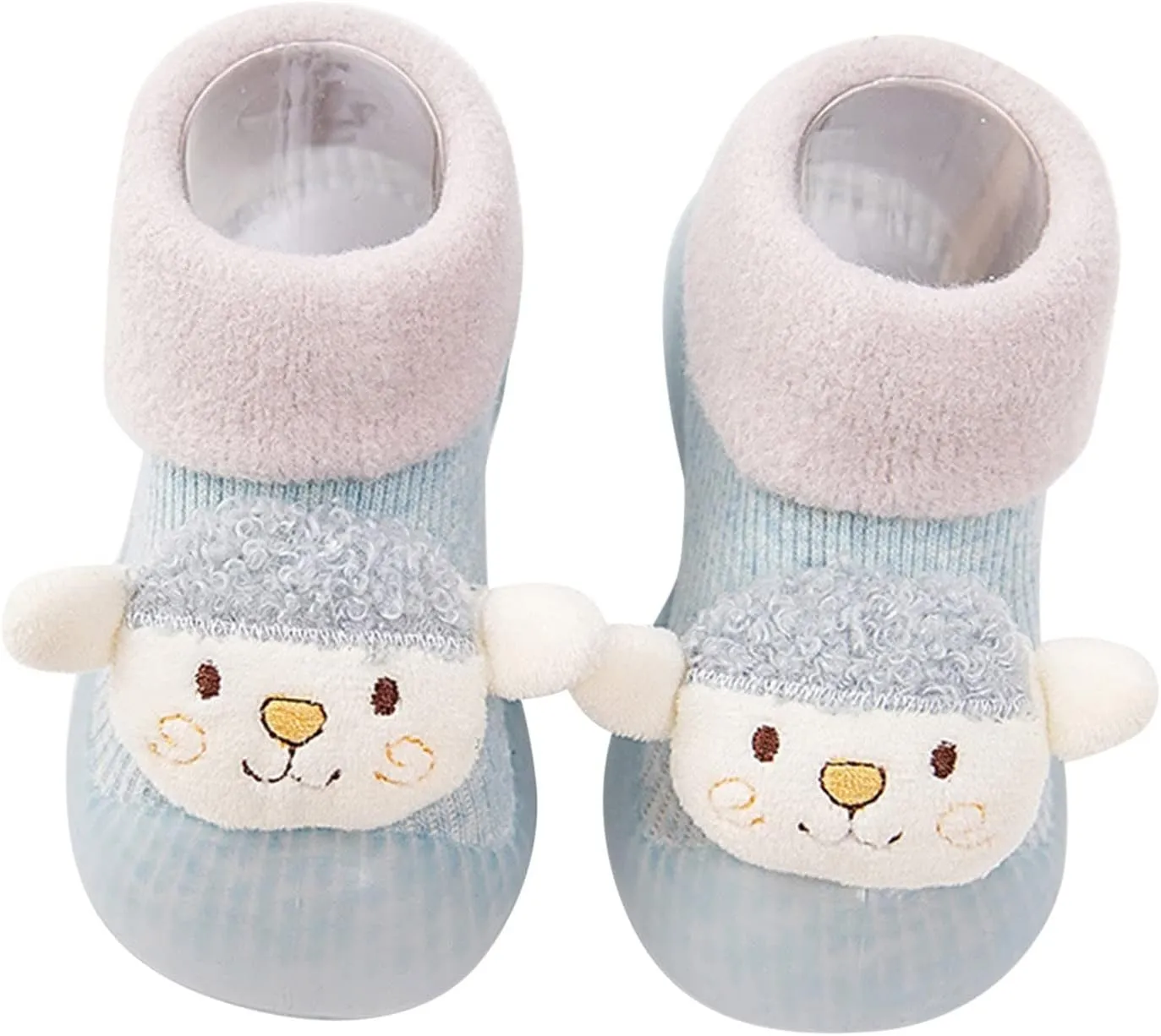 Baby Boy Shoes,Baby Boy Shoes Sock Shoes Non-Slip Prewalker Shoes Breathable Home Sock Shoes 0-3 Years