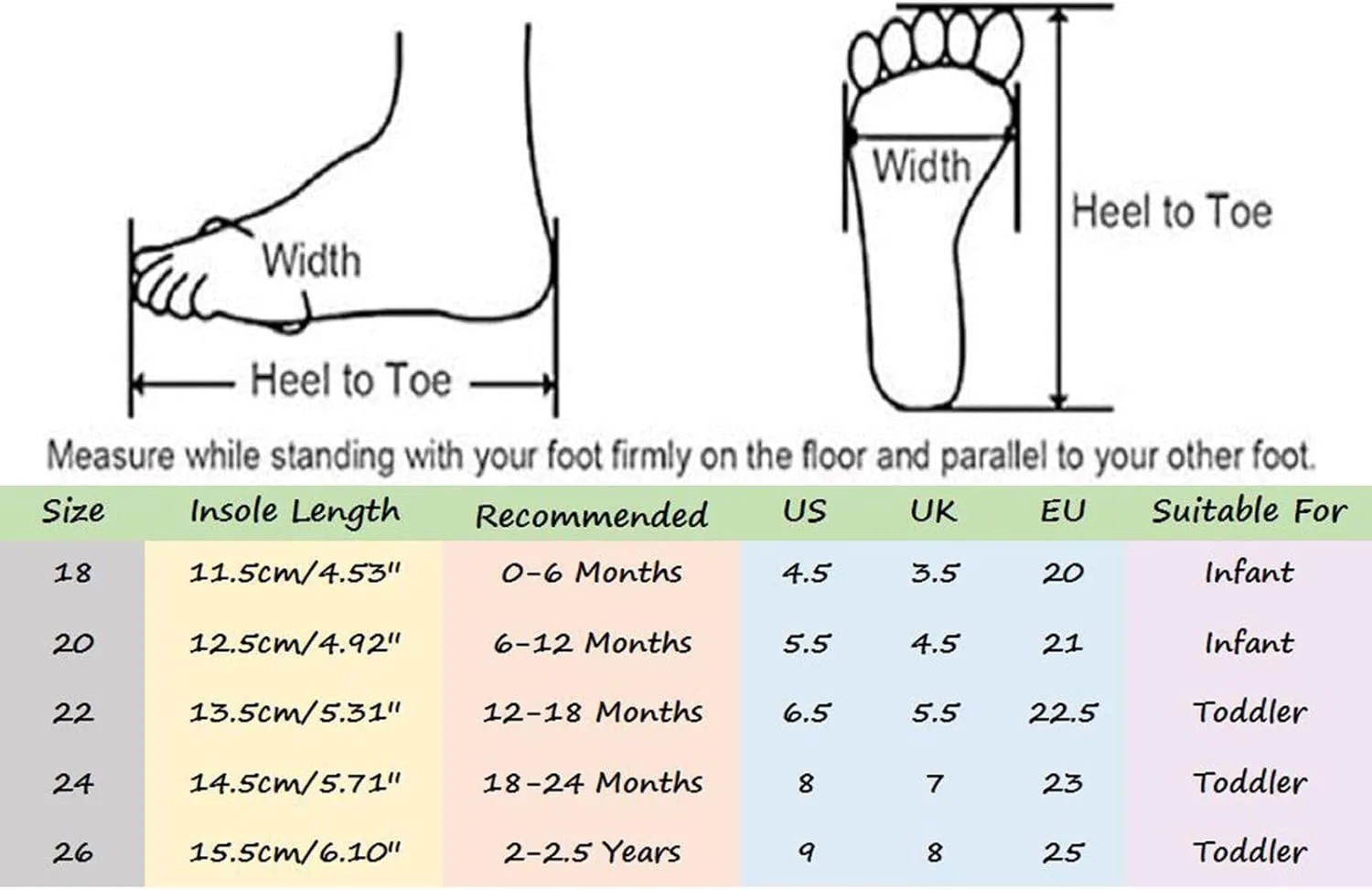 Baby Walking Shoes,Infant Boys Girls Cartoon Socks Shoes Fleece WarmThe Floor Socks Non Slip Prewalker Cute Shoes