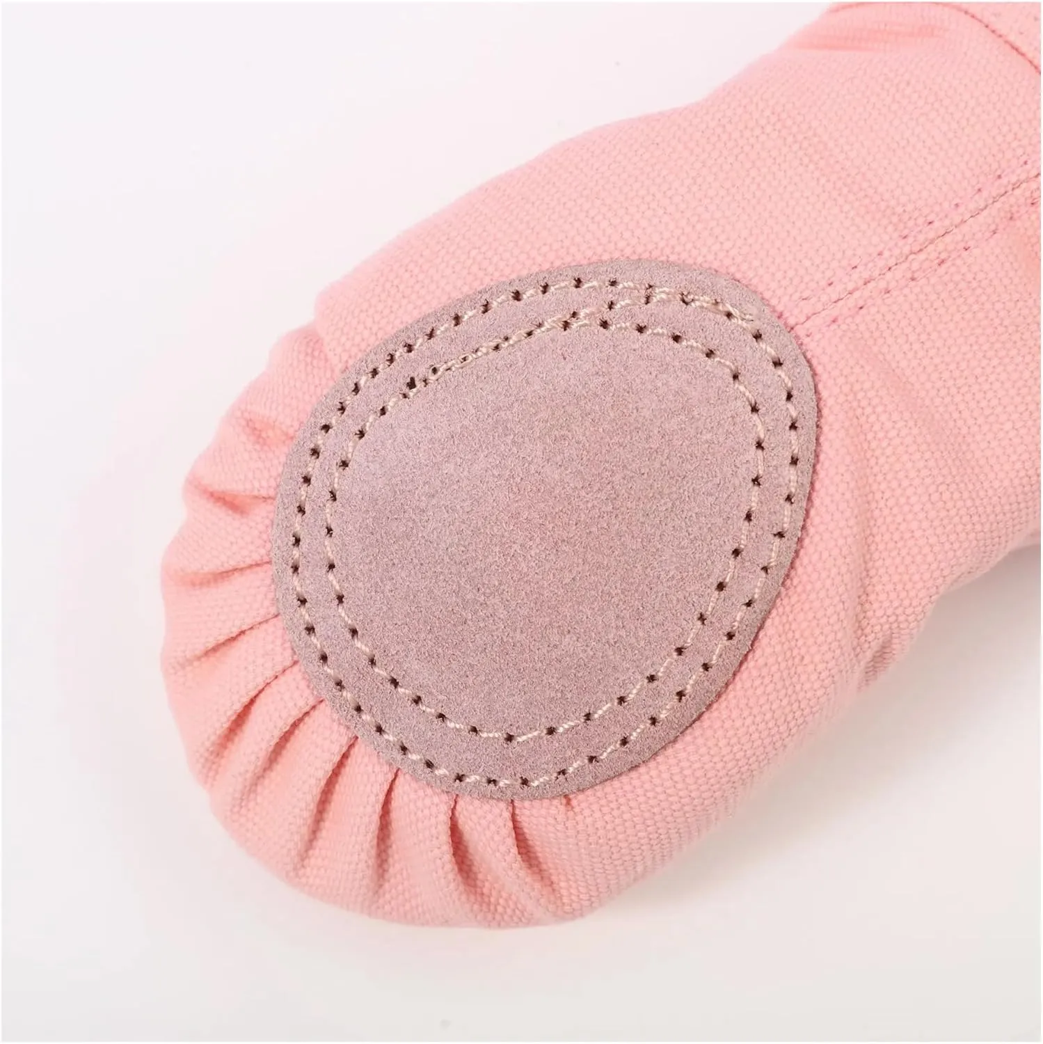 Ballet Shoes Women Dance Shoes Girls Soft Soled Gymnastics Practice Shoes Ballet Core Shoes Classical Modern Dance Figure Yoga Shoes for Girls Toddler Ballet Slippers(Brwon,39)