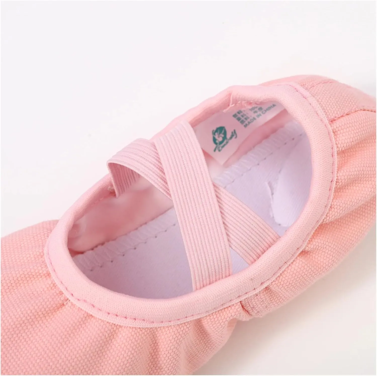 Ballet Shoes Women Dance Shoes Girls Soft Soled Gymnastics Practice Shoes Ballet Core Shoes Classical Modern Dance Figure Yoga Shoes for Girls Toddler Ballet Slippers(Brwon,39)