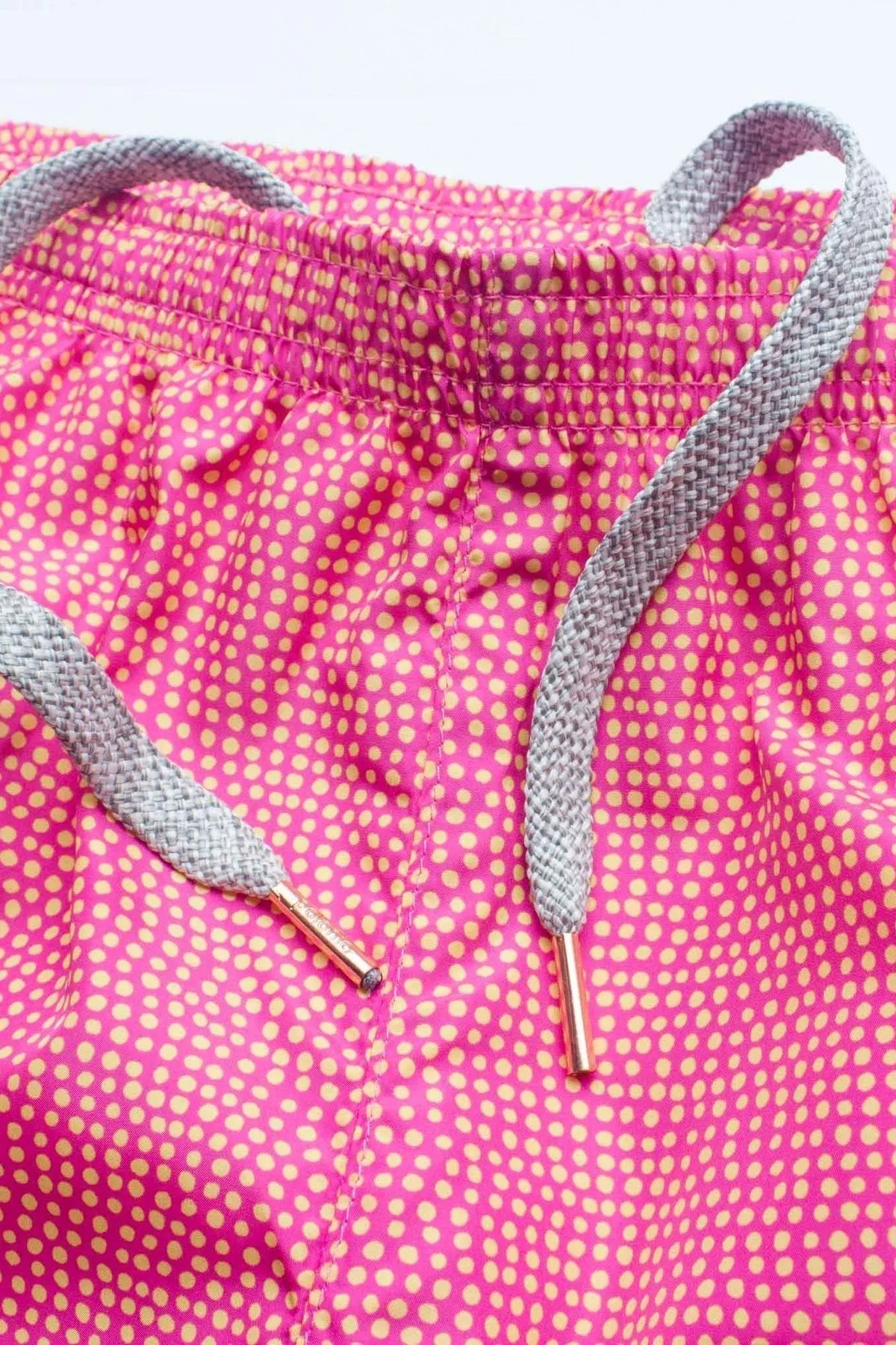 Berry Dots Runner Swim Trunks