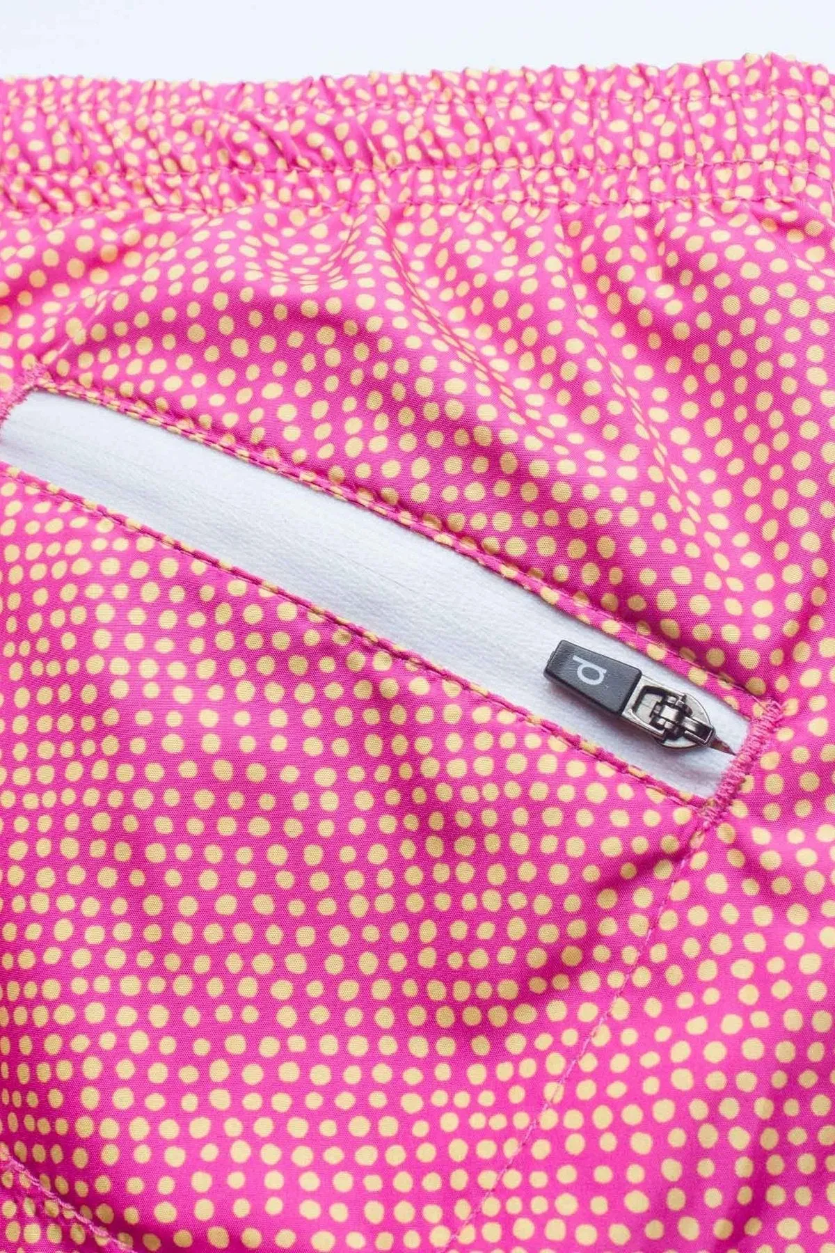 Berry Dots Runner Swim Trunks