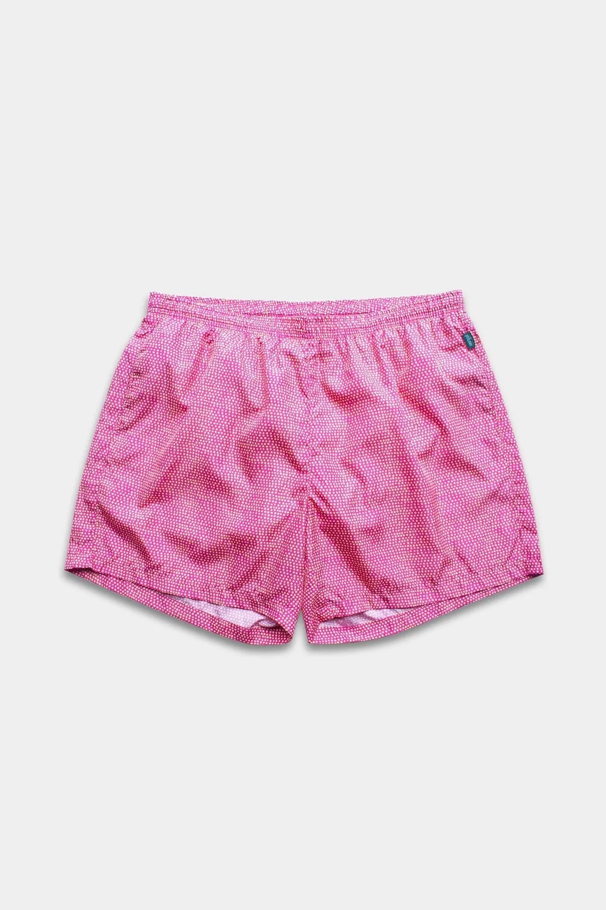 Berry Dots Runner Swim Trunks