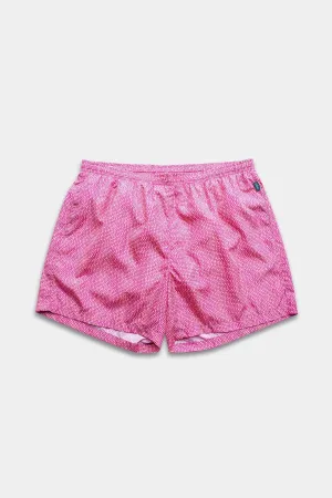 Berry Dots Runner Swim Trunks