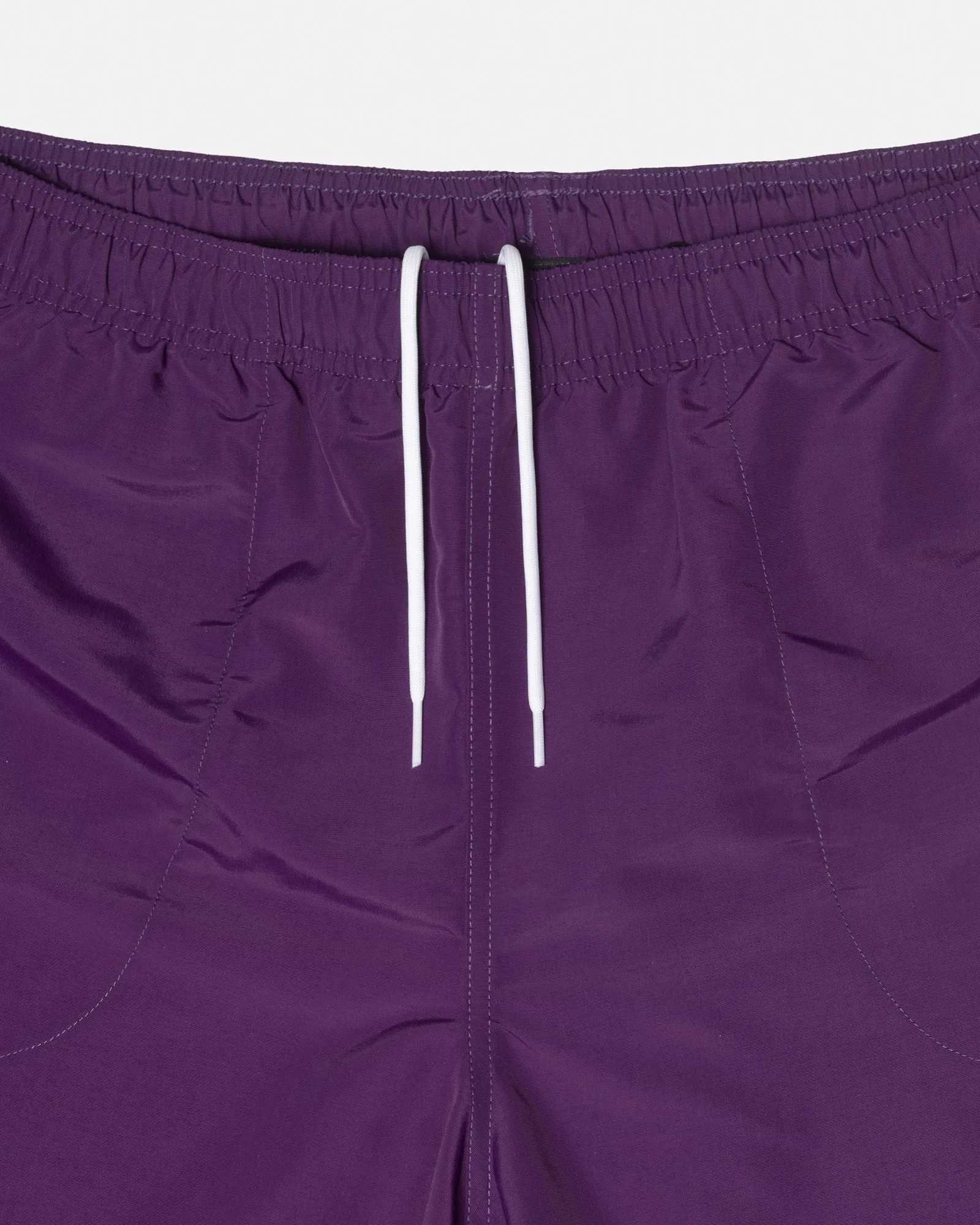 Big Basic Water Short (plum)