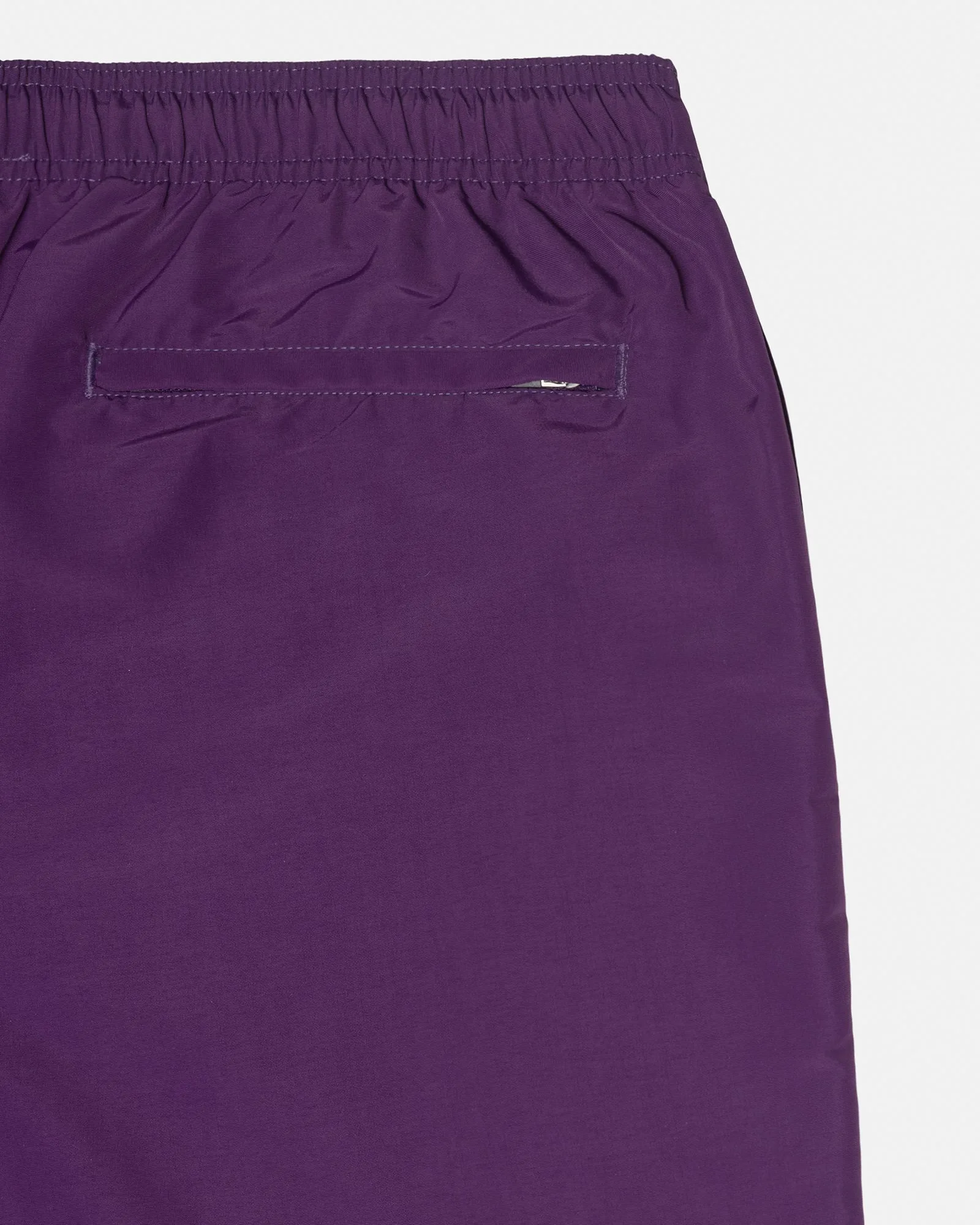 Big Basic Water Short (plum)