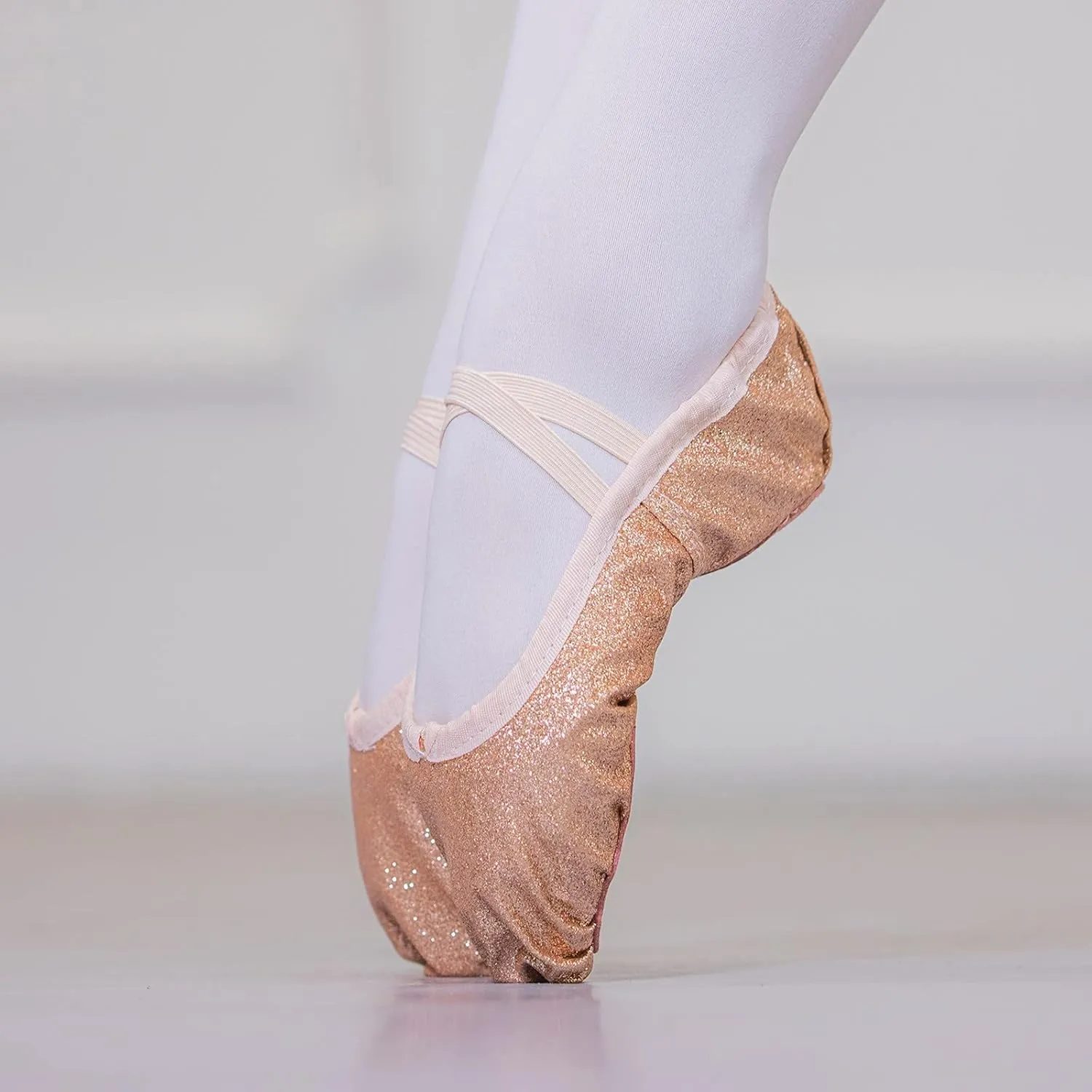 Big Kids Shoes Children Shoes Dance Shoes Warm Dance Ballet Performance Indoor Shoes Yoga Girls Shoes Big Girls