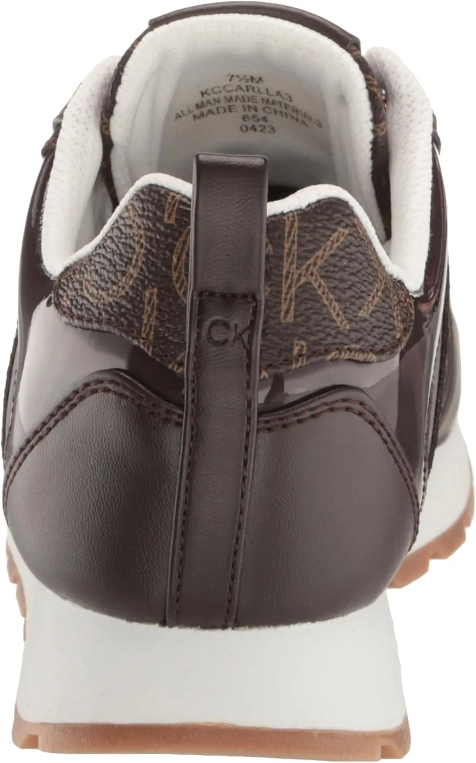 Calvin Klein Women's Carlla Sneaker