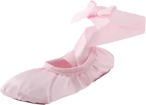 Canvas Ballet Shoes for Toddler Girls Ballet Slippers Dance Shoes(Toddler/Little/Big Kids) Girls Ballerina Pointe