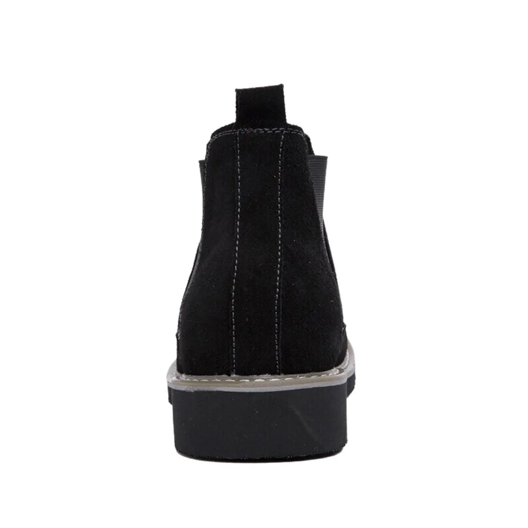 Chelseas - Boots  6CM Elevation