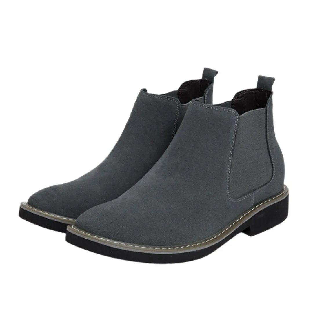 Chelseas - Boots  6CM Elevation