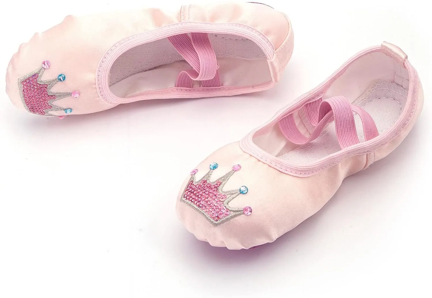 Child Children Shoes Dance Shoes Warm Dance Ballet Performance Indoor Shoes Yoga Infant Girls Tennis Shoes