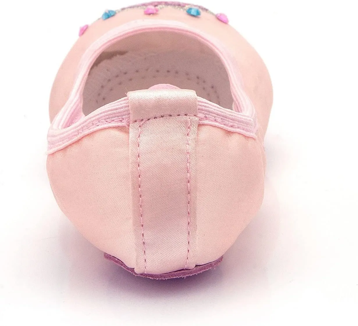 Child Children Shoes Dance Shoes Warm Dance Ballet Performance Indoor Shoes Yoga Infant Girls Tennis Shoes