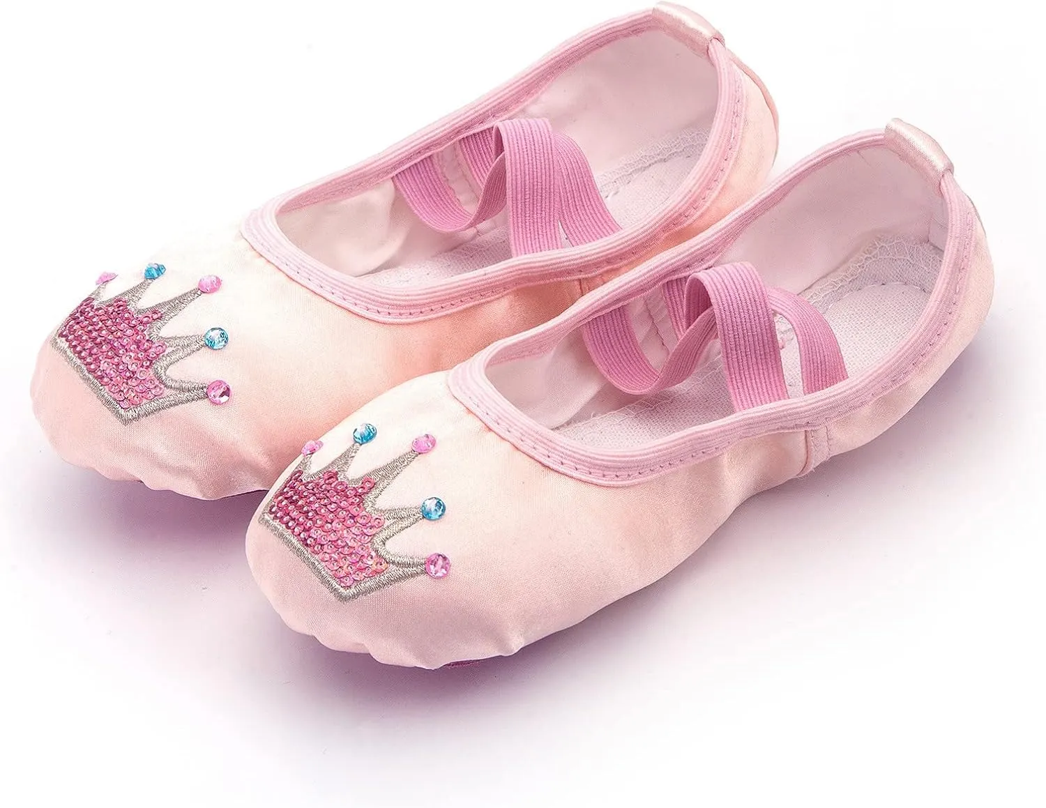Child Children Shoes Dance Shoes Warm Dance Ballet Performance Indoor Shoes Yoga Infant Girls Tennis Shoes