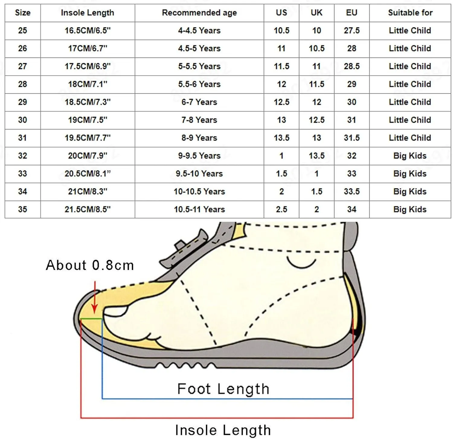Children Artificial Leather Dance Shoes Soft Training Shoes Ballet Shoes Sandals Dance Toddler Size 8 Tennis Shoes