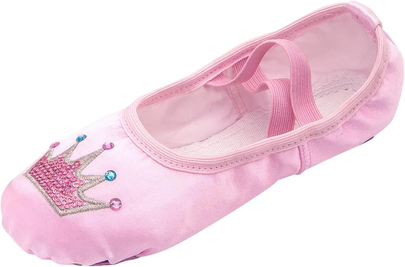 Children Shoes Dance Shoes Warm Dance Ballet Performance Indoor Shoes Yoga Dance Shoes 7 Toddler Shoes