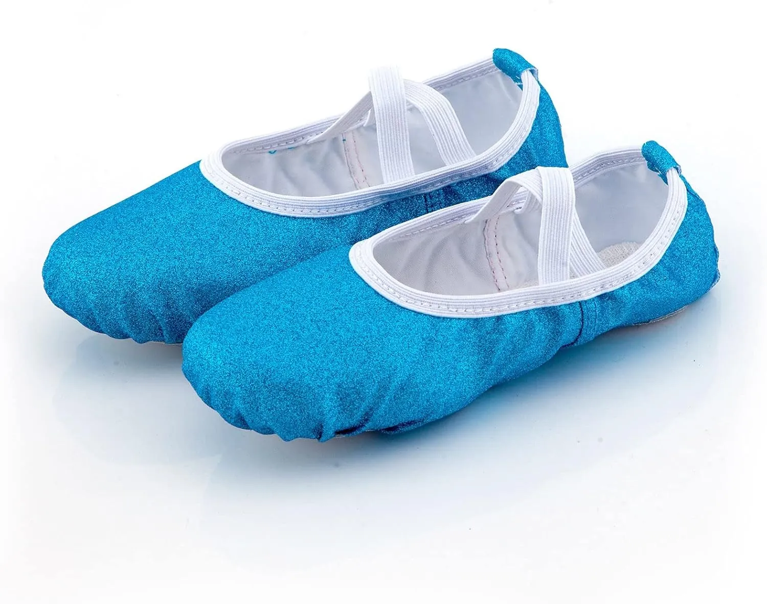 Children Shoes Dance Shoes Warm Dance Ballet Performance Indoor Shoes Yoga Dance Shoes Girls Shoe Wedges