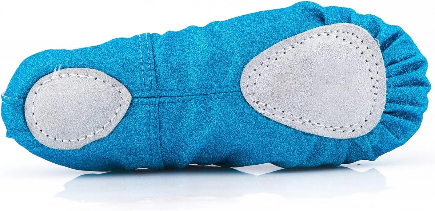 Children Shoes Dance Shoes Warm Dance Ballet Performance Indoor Shoes Yoga Dance Shoes Girls Shoe Wedges