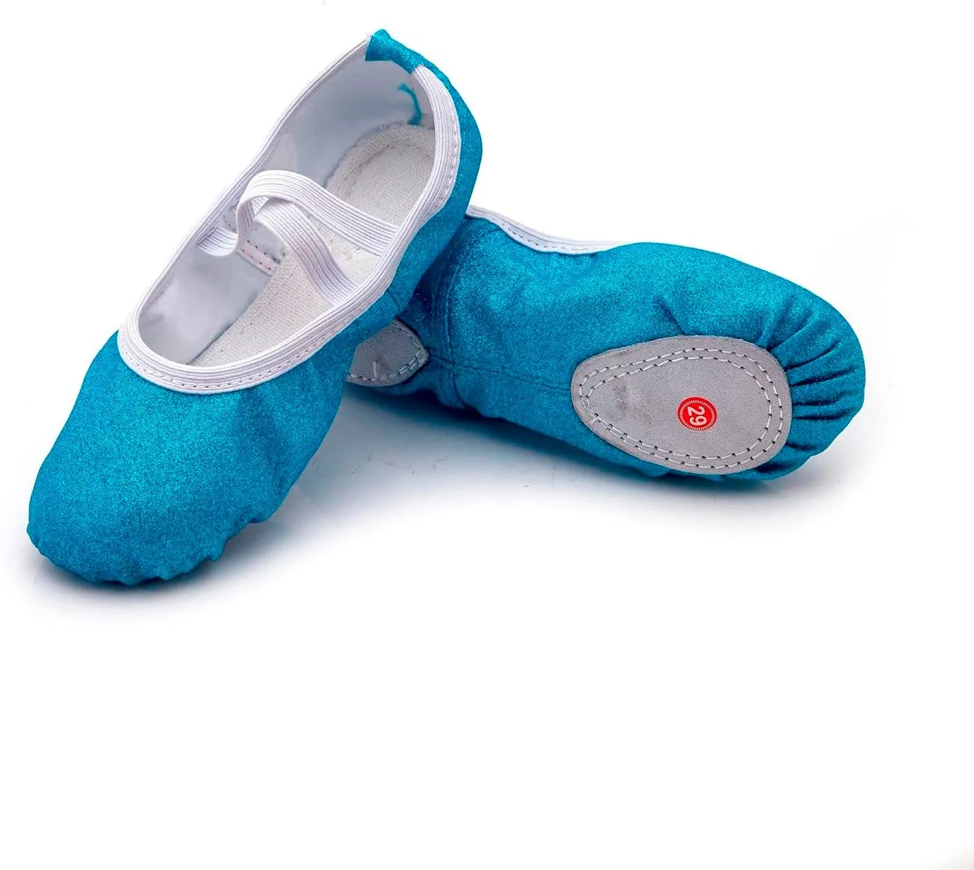 Children Shoes Dance Shoes Warm Dance Ballet Performance Indoor Shoes Yoga Dance Shoes Girls Shoe Wedges