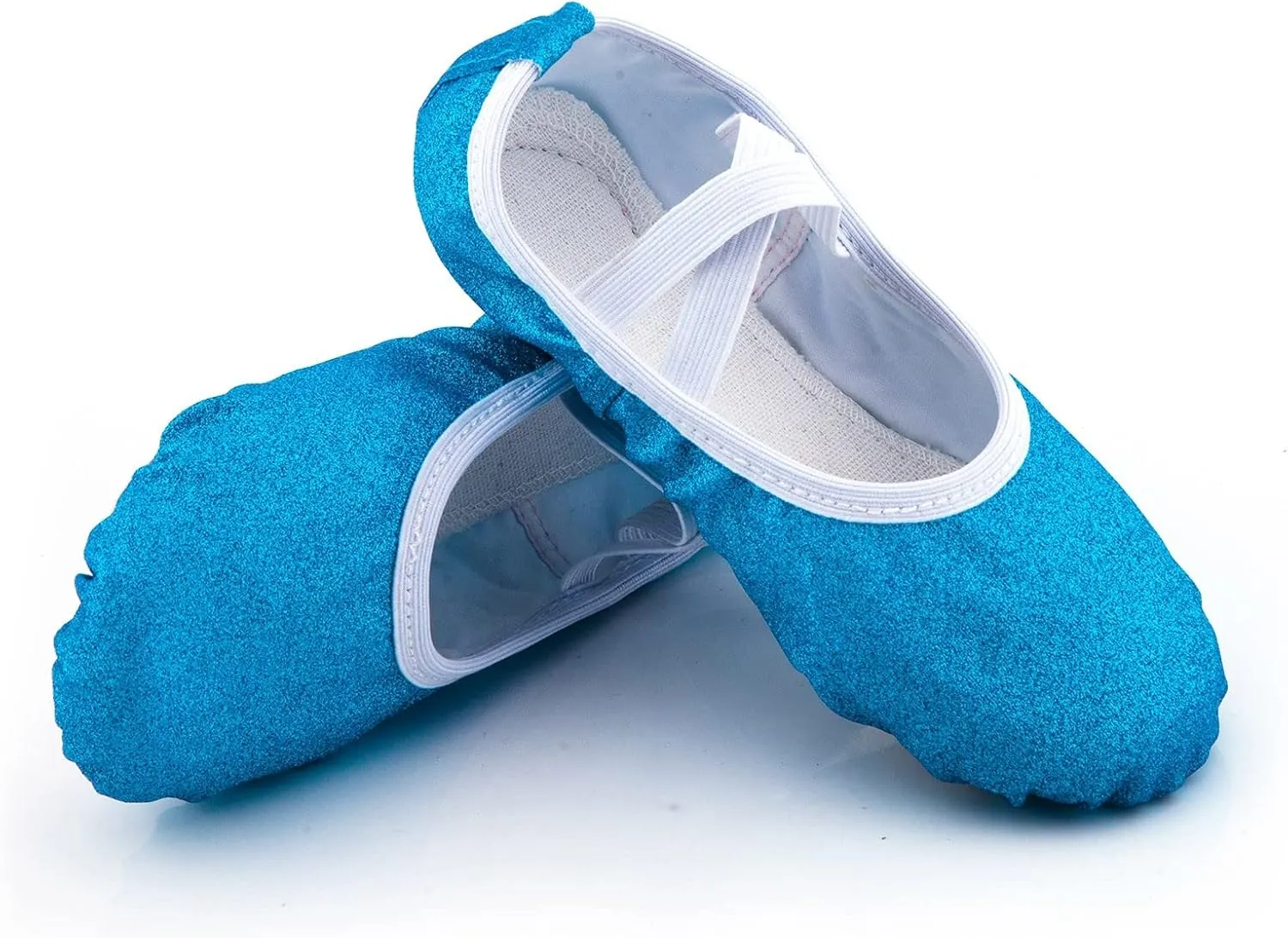 Children Shoes Dance Shoes Warm Dance Ballet Performance Indoor Shoes Yoga Dance Shoes Girls Shoe Wedges