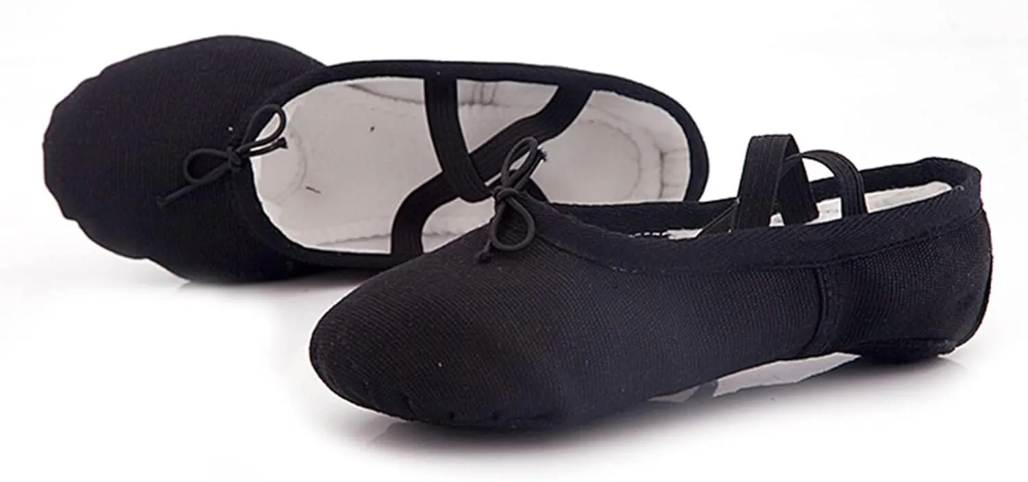 Children Shoes Dance Shoes Warm Dance Ballet Performance Indoor Shoes Yoga Dance Shoes Shoes Girls Light up