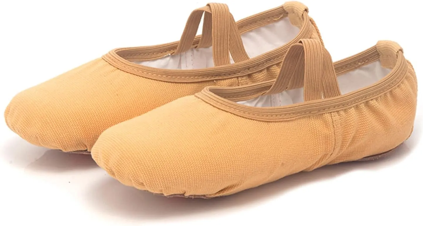 Children Shoes Dance Shoes Warm Dance Ballet Performance Indoor Shoes Yoga Dance Shoes Tennis Shoes Girls Size 6