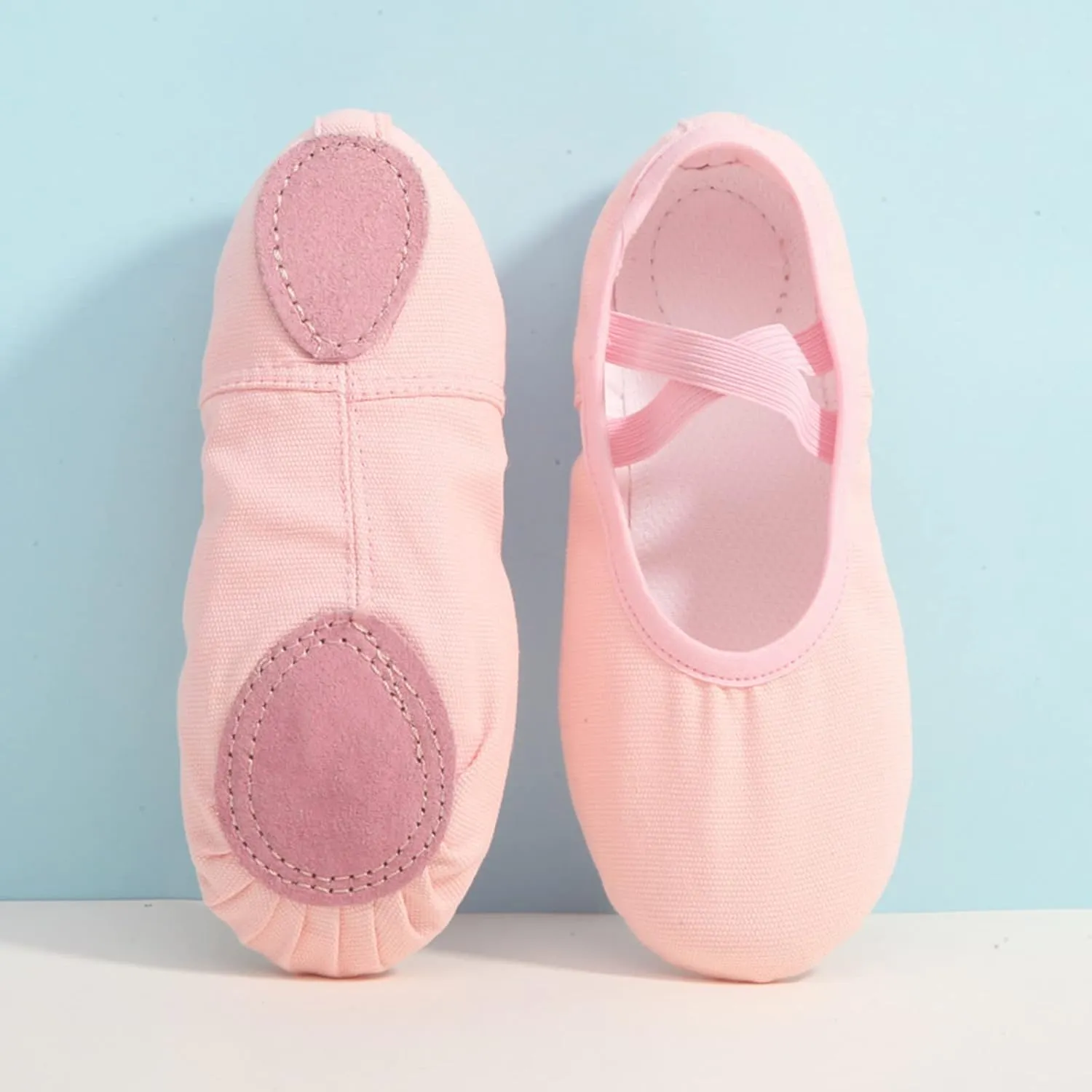 Children Shoes Dance Shoes Warm Dance Ballet Performance Indoor Shoes Yoga Dance Shoes Tennis Shoes Girls Size 6