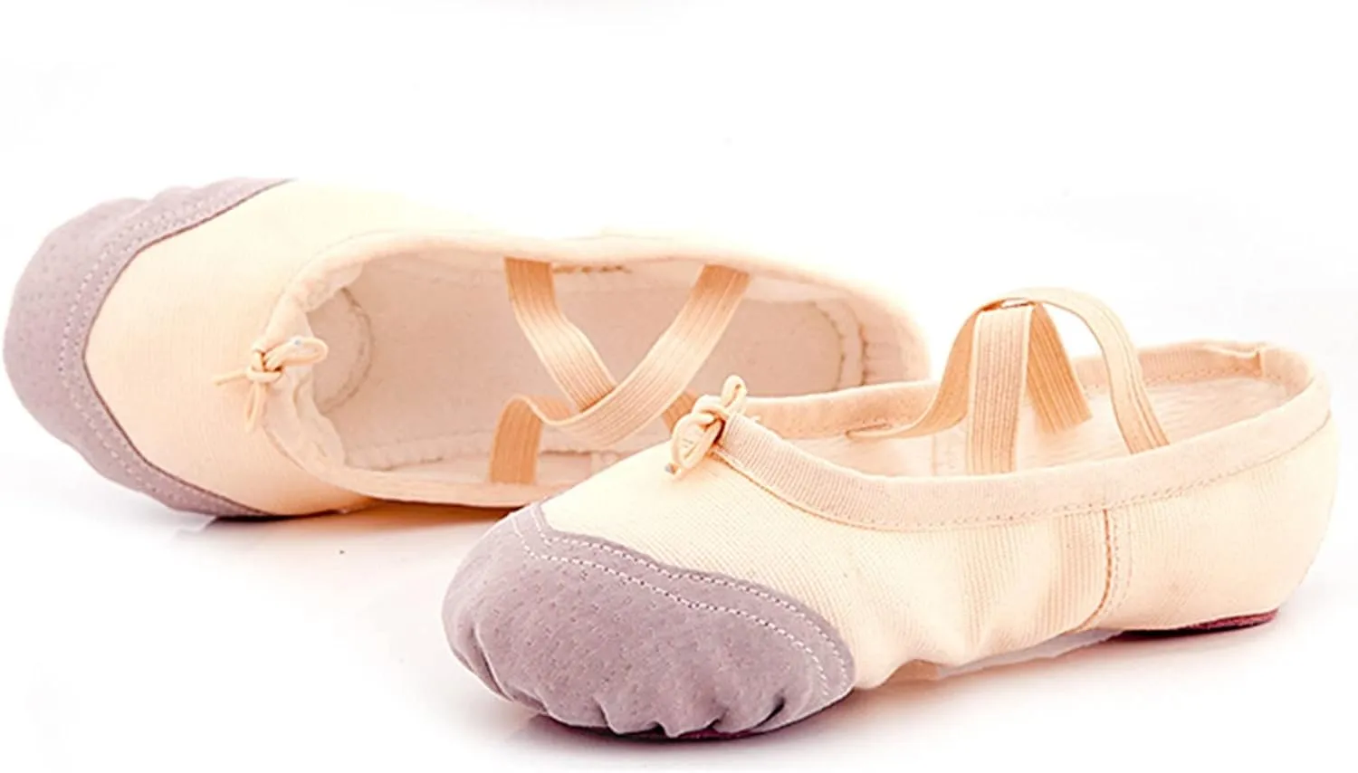 Children Shoes Dance Shoes Warm Dance Ballet Performance Indoor Shoes Yoga Dance Shoes Toddler Girl Shoes