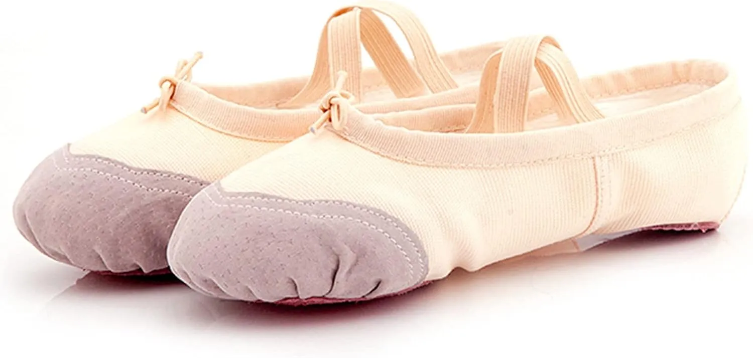 Children Shoes Dance Shoes Warm Dance Ballet Performance Indoor Shoes Yoga Dance Shoes Toddler Girl Shoes