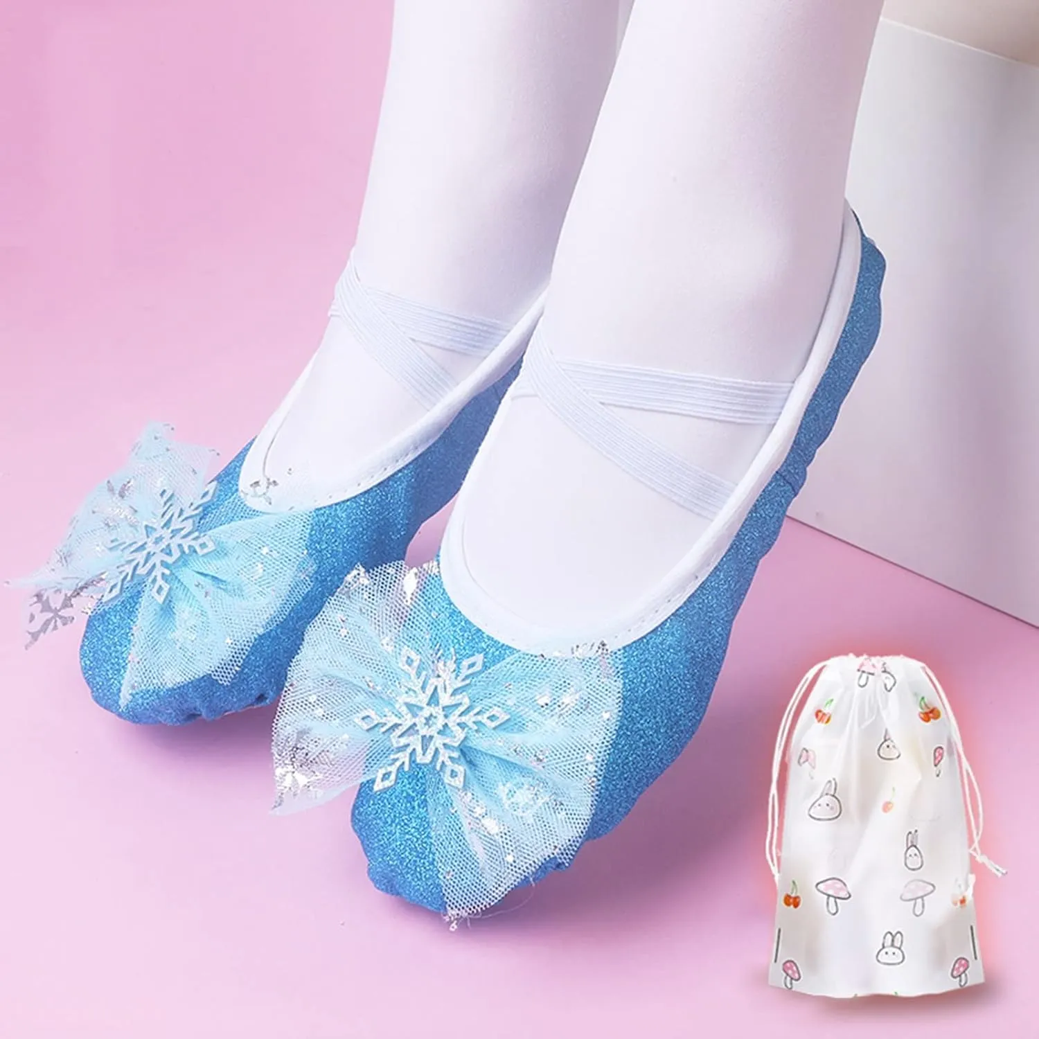 Children Shoes Dance Shoes Warm Dance Ballet Performance Indoor Shoes Yoga Dance Shoes Toddler Tennis Shoes Girl