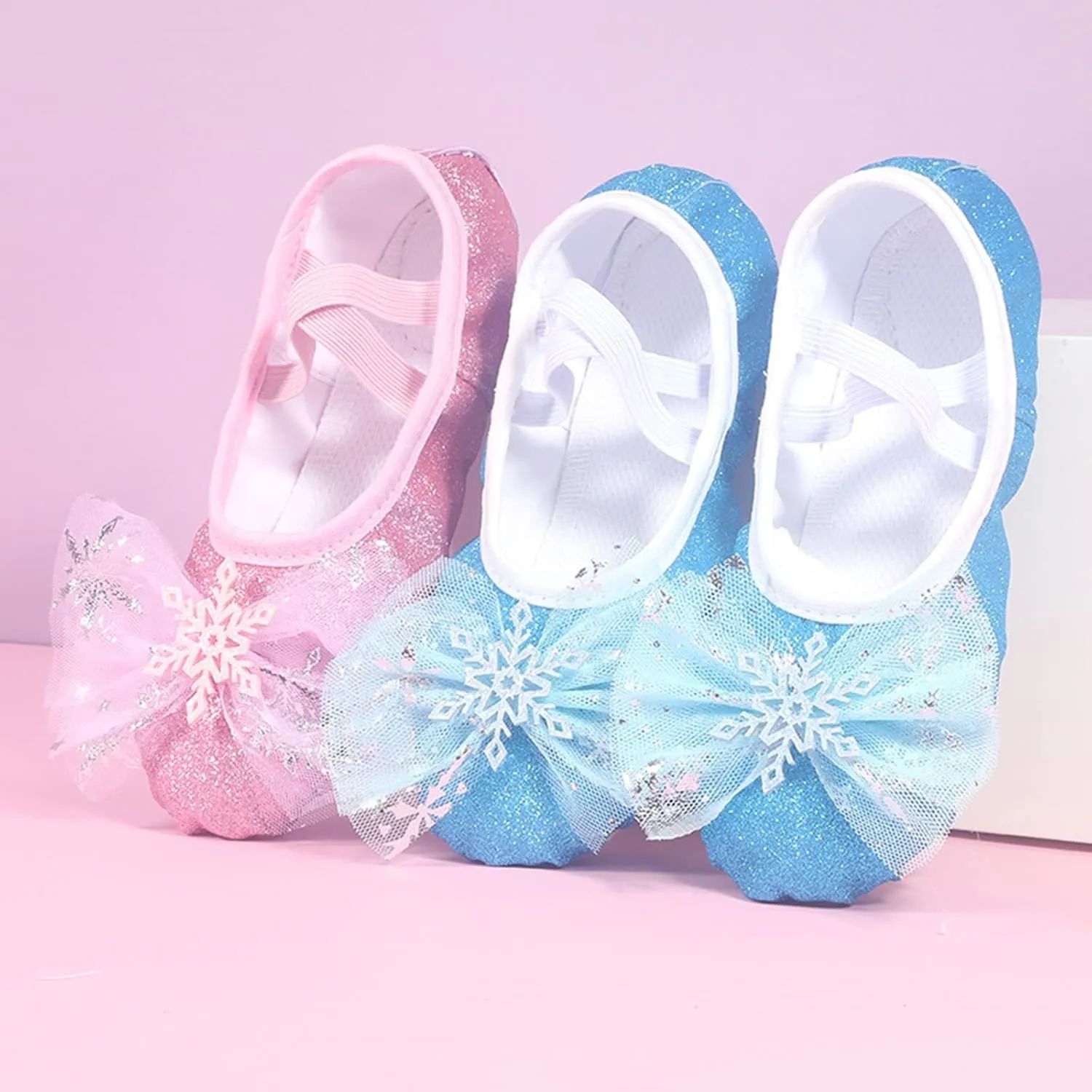 Children Shoes Dance Shoes Warm Dance Ballet Performance Indoor Shoes Yoga Dance Shoes Toddler Tennis Shoes Girl