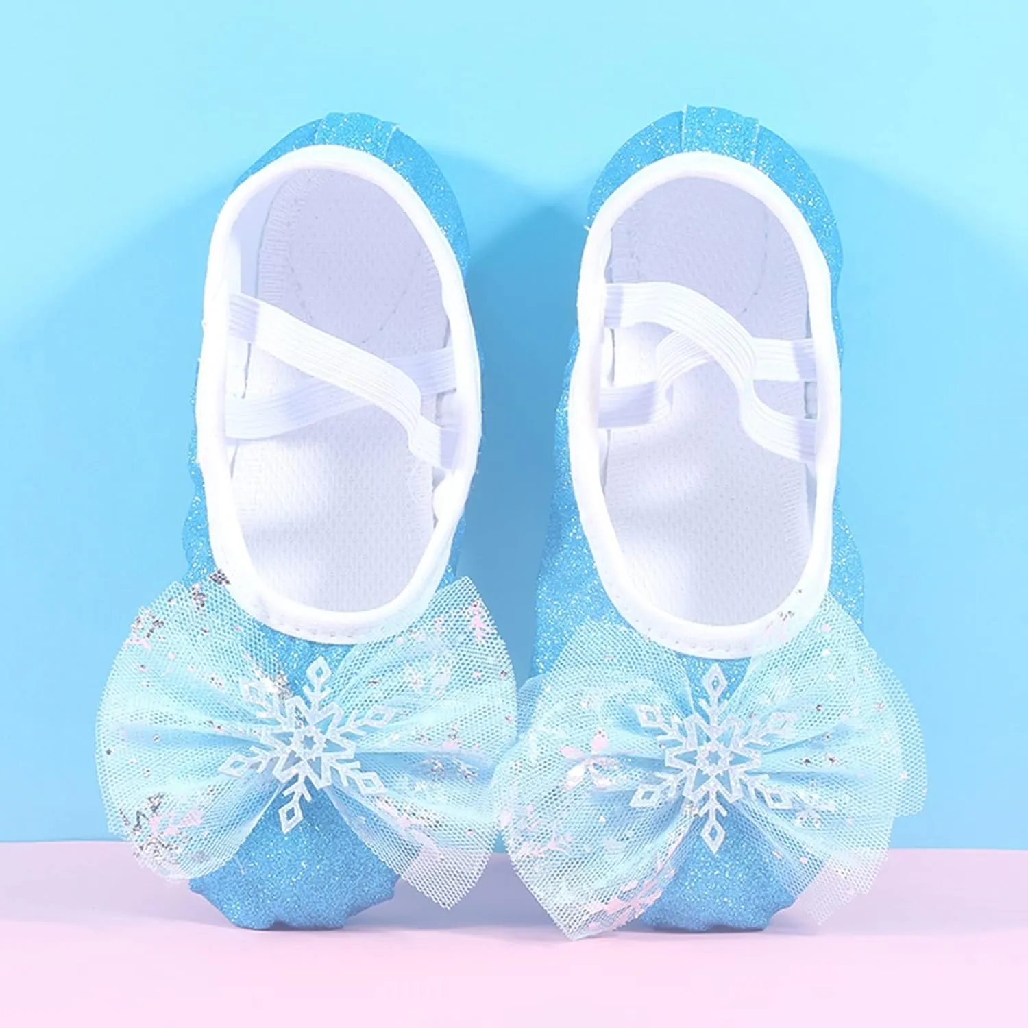 Children Shoes Dance Shoes Warm Dance Ballet Performance Indoor Shoes Yoga Dance Shoes Toddler Tennis Shoes Girl