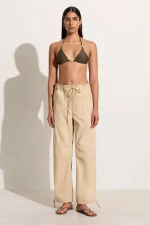 Cristo Pant Bleached Sand - Final Sale