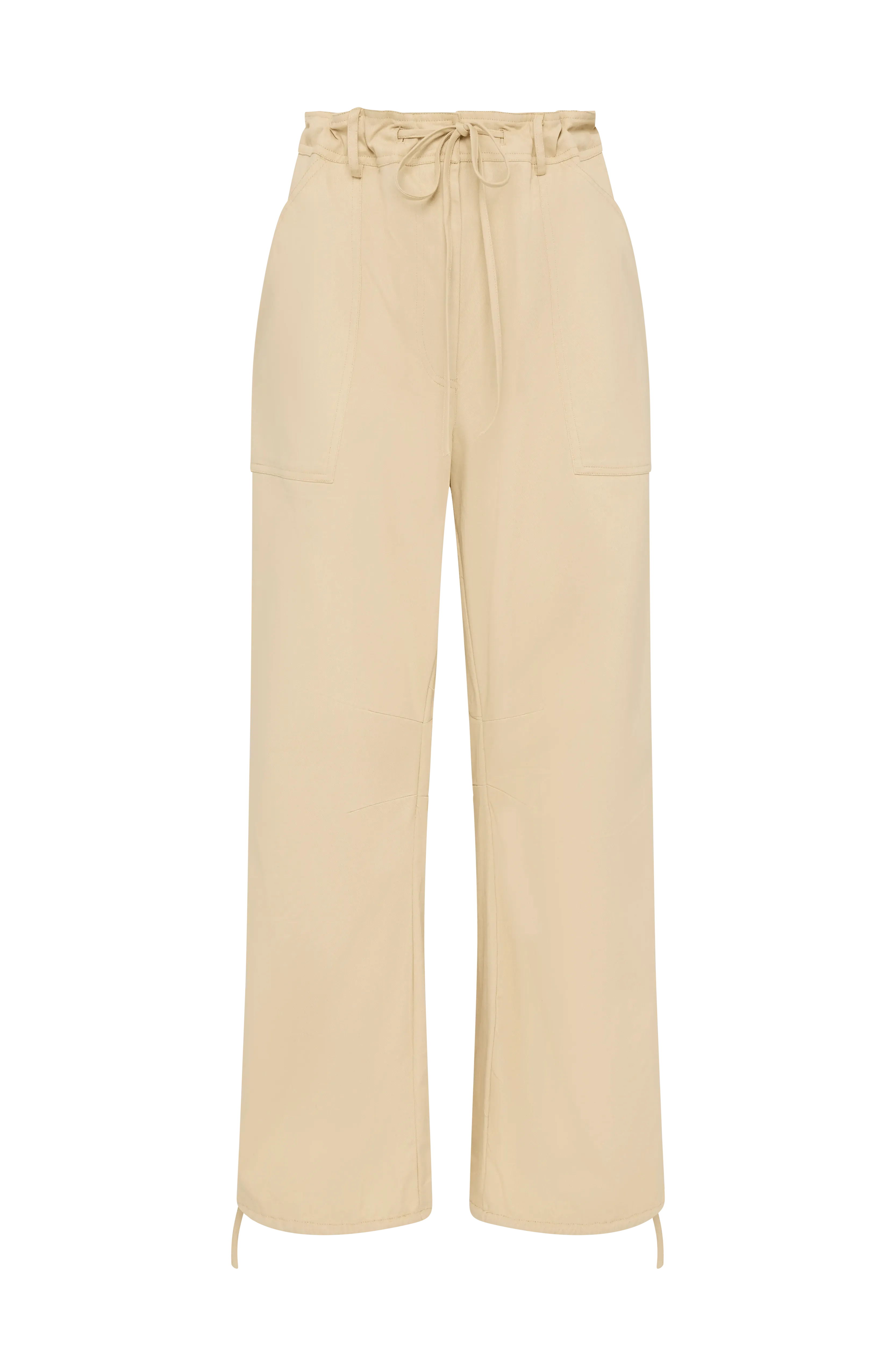 Cristo Pant Bleached Sand - Final Sale