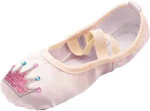 Cute Toddler Shoes for Girls Children Shoes Dance Shoes Warm Dance Ballet Performance Indoor Shoes Yoga Simple Shoe