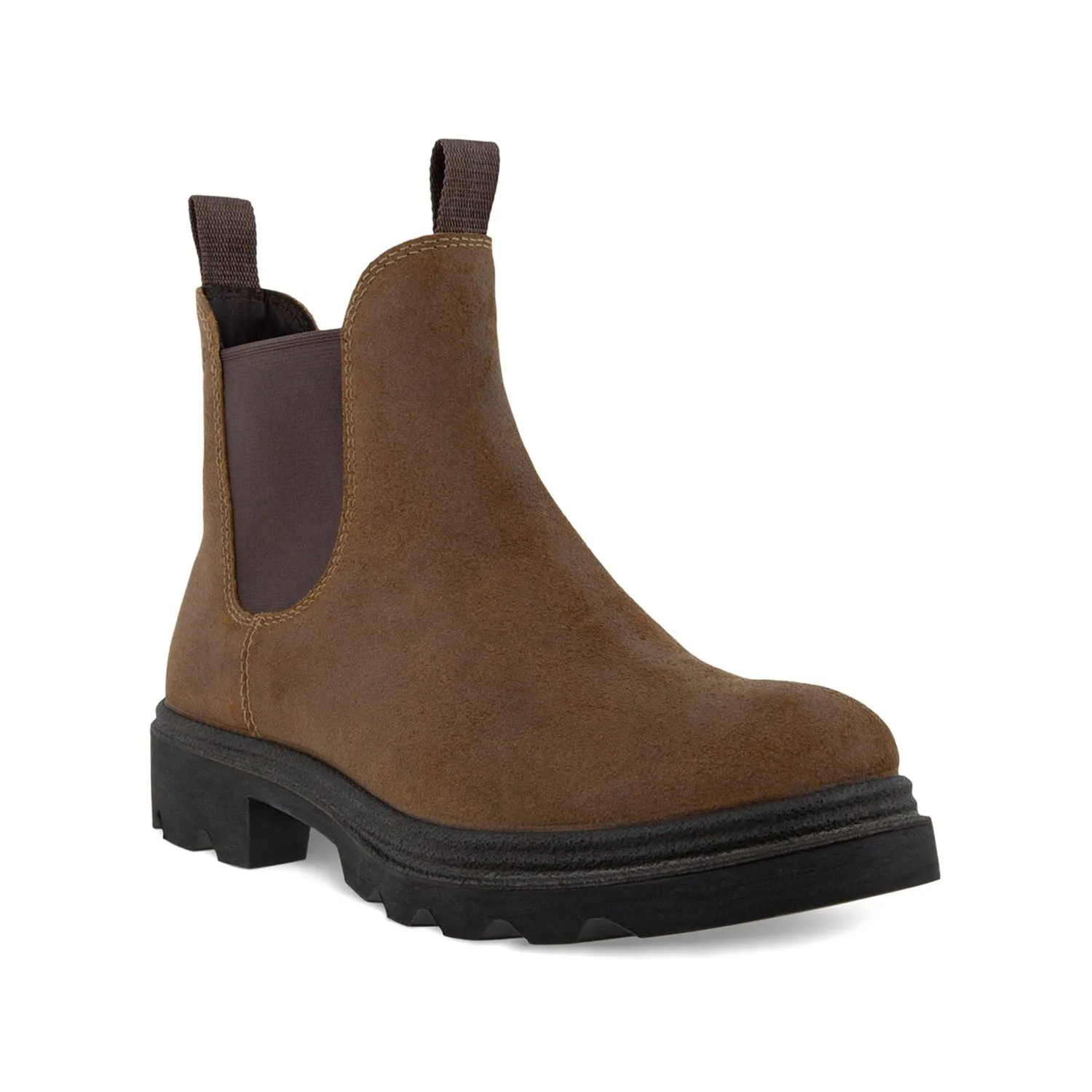 ECCO Women's Grainer in Cocoa Brown