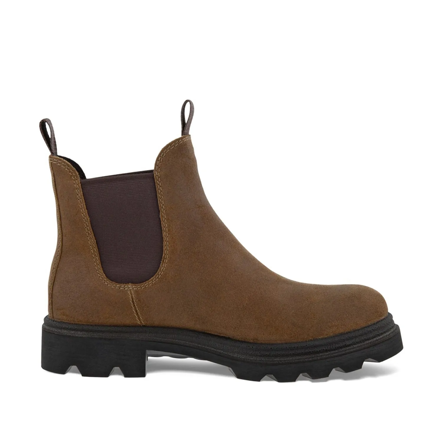 ECCO Women's Grainer in Cocoa Brown