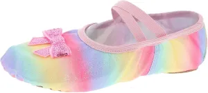 GALPADA Dance Shoes Ballet Shoes for Ballet Slippers Women Shoes Dress Shoes Girl Ballet Dance Shoes Girl Ballet