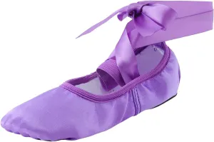 Girl Wedges Children Dance Shoes Strap Ballet Shoes Toes Indoor Yoga Training Shoes Fashion Shoes for Kids Girl