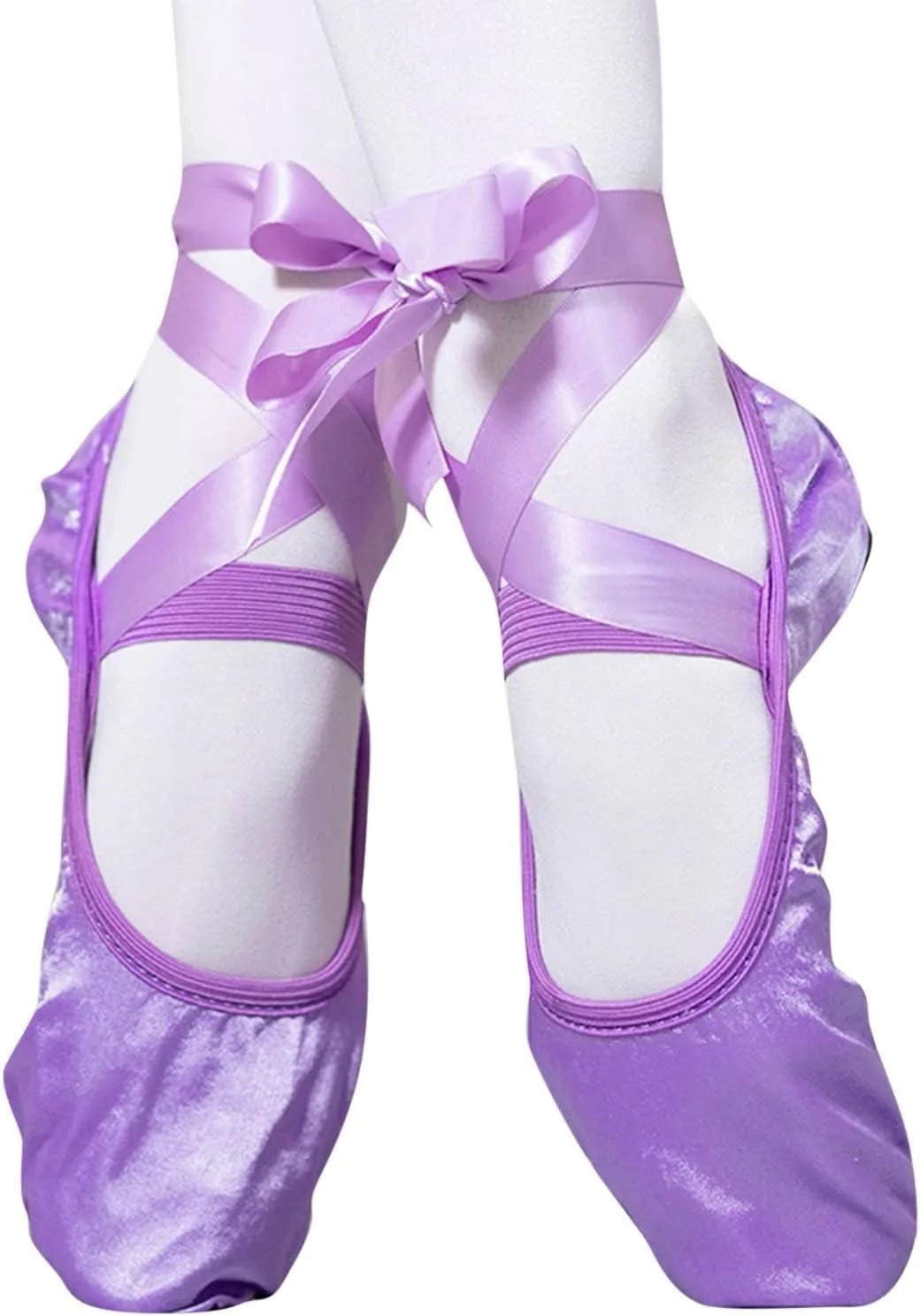 Girl Wedges Children Dance Shoes Strap Ballet Shoes Toes Indoor Yoga Training Shoes Fashion Shoes for Kids Girl