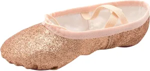 Girls Ballet Shoes Boys Toddler Soft Leather Dance Slippers for Toddler/Little Kid/Big Kid Indoor Yoga Dance Shoes