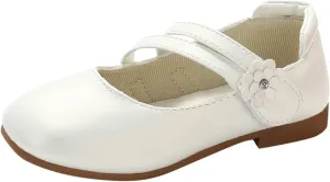 Girls Ballet Shoes Girl Shoes Small Leather Shoes Single Shoes Children Dance Shoes Girls Toddler First Walking Shoes