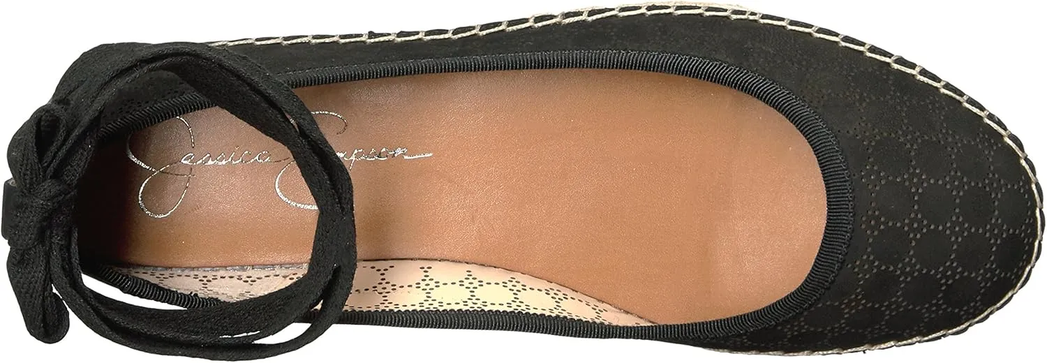 Jessica Simpson Women's Mikaela Ballet Flat
