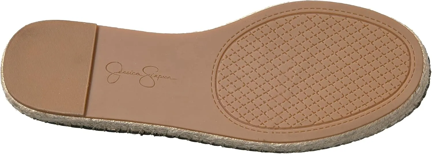 Jessica Simpson Women's Mikaela Ballet Flat