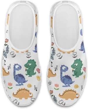 JoyLamoria Highland Cattle Loafers for Women,Comfortable Loafers Women's Casual Travel and Work Slip-Ons Sneakers