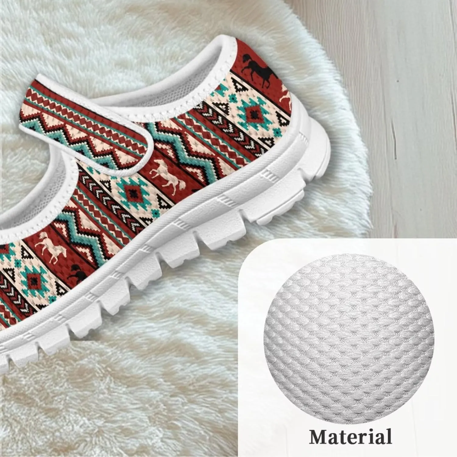 JoyLamoria White Cow Print Toddler Girls Mary Jane Shoes Girls Cute Ballet Dress Shoes School Uniform Flats Sneakers for Kids