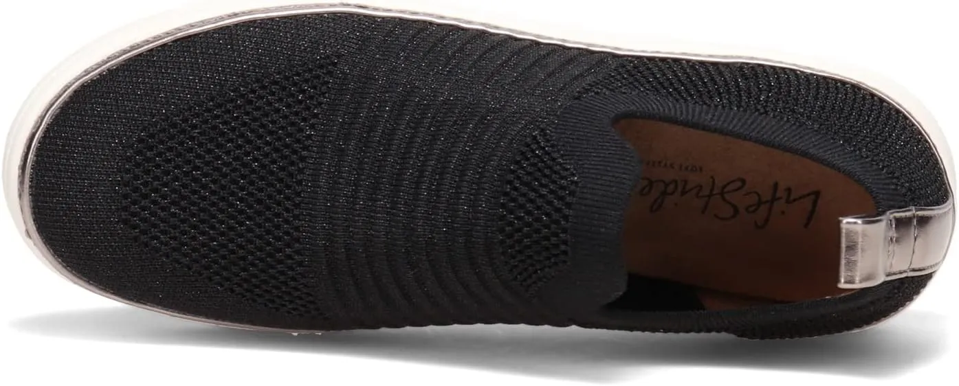 LifeStride Women's Navigate Slip-On Sneaker